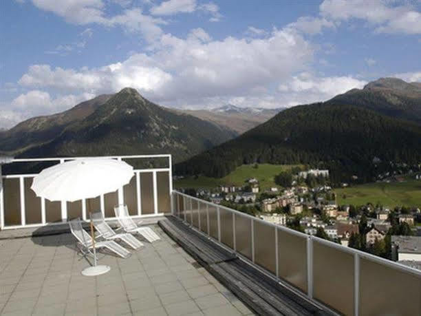 Davos Youth Hostel Exterior photo